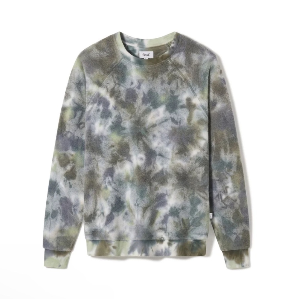 New! Feat Crew Neck Sweatshirt